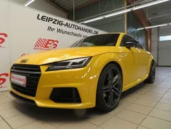 Vegasgelb Gebraucht 2016 Audi TT S-Line Coupé | 22.774 € (Fairer Preis)