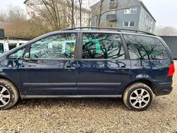 Blau Gebraucht 2006 VW Sharan Van / Kleinbus | 1.000 € (Superpreis)