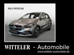 Lack mountaingrau Gebraucht 2024 Mercedes B220 Progressive Van / Kleinbus | 38.990 € (Fairer Preis)