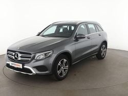 Grau Gebraucht 2016 Mercedes GLC250 Exclusive SUV | 25.460 € (Guter Preis)