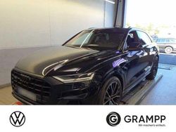 Schwarz Gebraucht 2019 Audi Q8 S-Line SUV | 57.440 € (Fairer Preis)