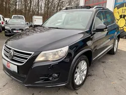 Schwarz Gebraucht 2011 VW Tiguan Sportline SUV | 9.490 € (Fairer Preis)
