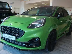 Grün Gebraucht 2021 Ford Puma Gen-E ST SUV | 19.990 € (Guter Preis)