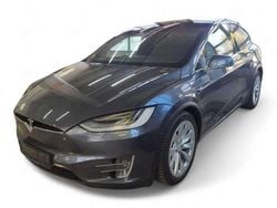 Grau Gebraucht 2020 Tesla Model X SUV | 45.749 € (Fairer Preis)