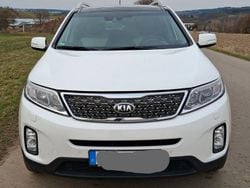 Weiß Gebraucht 2014 Kia Sorento Platinum Edition SUV | 18.190 € (Etwas zu teuer)