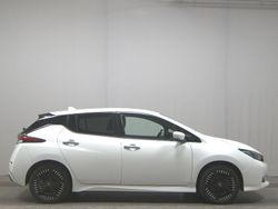 Weiss Gebraucht 2022 Nissan Leaf N-Connecta Kleinwagen | 13.980 € (Guter Preis)