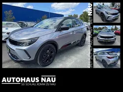 Kontrast grau/quarz silber Gebraucht 2022 Opel Grandland X GS Line SUV | 21.990 € (Guter Preis)