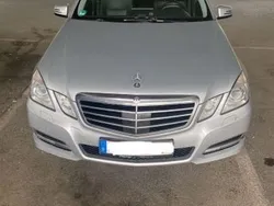 Silber Gebraucht 2011 Mercedes 350 Limousine | 14.500 € (Superpreis)