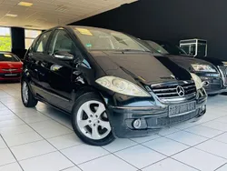 Schwarz Gebraucht 2004 Mercedes A200 Avantgarde Limousine | 2.990 € (Fairer Preis)
