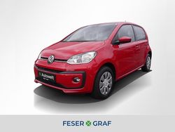 Tornadorot Gebraucht 2021 VW up! Move Kleinwagen | 11.450 € (Fairer Preis)