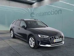 Schwarz Gebraucht 2020 Audi A4 Allroad Basis Kombi | 31.850 € (Fairer Preis)