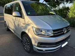 Reflexsilber metallic Gebraucht 2018 VW T6 Highline Van | 22.950 €