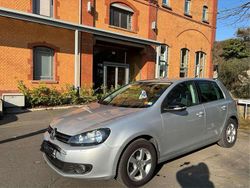 Silber Gebraucht 2011 VW Golf VI Trendline Limousine | 5.800 € (Fairer Preis)