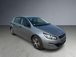 Grau Gebraucht 2015 Peugeot 308 Access Limousine | 7.450 € (Fairer Preis)