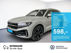 Beige Gebraucht 2023 VW Touareg R-line SUV | 65.215 € (Guter Preis)