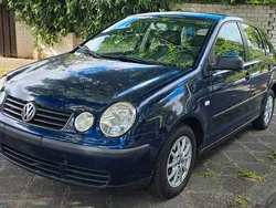 Blau Gebraucht 2005 VW Polo Kleinwagen | 1.200 € (Guter Preis)