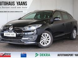 Schwarz Gebraucht 2015 Renault Mégane III LIMITED Limousine | 6.500 € (Guter Preis)