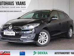 Schwarz Gebraucht 2015 Renault Mégane III LIMITED Limousine | 6.500 € (Superpreis)