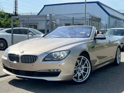 Silber Gebraucht 2012 BMW 650 Cabriolet Performance Cabrio | 27.900 € (Fairer Preis)
