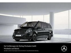 Obsidianschwarz Gebraucht 2025 Mercedes V300 AMG Van / Kleinbus | 88.890 € (Guter Preis)