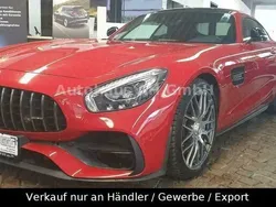 Jupiterrot unilack Gebraucht 2018 Mercedes AMG GT AMG Coupé | 83.990 €