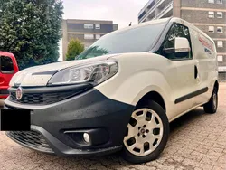 Weiß Gebraucht 2017 Fiat Doblò Van / Kleinbus | 7.990 €