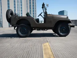 Grün Gebraucht 1970 Jeep CJ SUV | 19.500 €