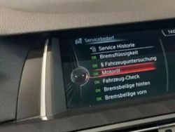 Schwarz Gebraucht 2015 BMW 520 Kombi | 7.600 € (Superpreis)