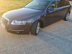 Grau Gebraucht 2006 Audi A6 Kombi | 5.000 € (Etwas zu teuer)