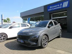 Grau Gebraucht 2023 Hyundai Kona N Line SUV | 22.750 € (Fairer Preis)
