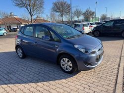 Blau Gebraucht 2014 Hyundai ix20 Kleinwagen | 6.500 € (Guter Preis)