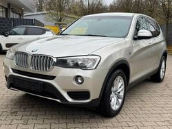 Grau Gebraucht 2016 BMW X3 xLine SUV | 12.950 € (Guter Preis)