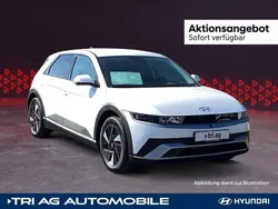 Atlas white / sol Gebraucht 2025 Hyundai Ioniq 5 SUV | 47.800 € (Superpreis)