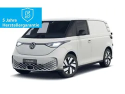 Candyweiß Neu 2025 VW ID. Buzz Van | 50.949 €