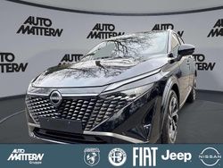 Schwarz Neu 2025 Nissan Qashqai SUV | 37.980 € (Teuer)