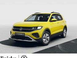 Gelb Neu 2025 VW T-Cross Life SUV | 22.680 € (Guter Preis)