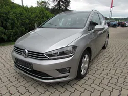 Tungstensilber Gebraucht 2015 VW Golf Sportsvan Highline Van / Kleinbus | 8.990 € (Superpreis)