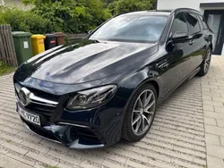Grün Gebraucht 2018 Mercedes E63S AMG AMG Kombi | 55.000 € (Superpreis)