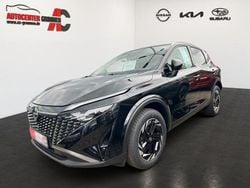 Schwarz Gebraucht 2025 Nissan Qashqai SUV | 30.990 € (Fairer Preis)