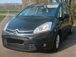 Schwarz Gebraucht 2008 Citroën C4 Picasso Van / Kleinbus | 1.300 € (Superpreis)