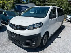 Weiß Gebraucht 2022 Opel Zafira Life Van | 26.950 € (Superpreis)