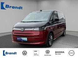 Schwarz Gebraucht 2022 VW Multivan Energetic Van | 48.890 € (Guter Preis)