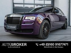 Violett Gebraucht 2015 Rolls Royce Ghost Limousine | 203.490 €