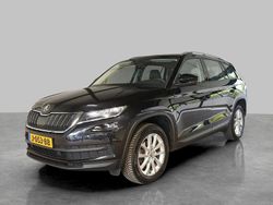 Schwarz Gebraucht 2020 Skoda Kodiaq Business Line SUV | 18.945 € (Fairer Preis)