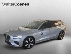 Silber Neu 2025 Volvo V60 Business Edition Kombi | 65.980 € (Teuer)
