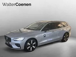 Silber Neu 2025 Volvo V60 Business Edition Kombi | 65.980 €