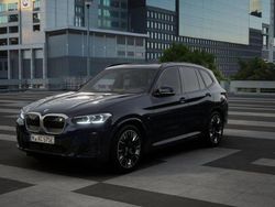Schwarz Gebraucht 2022 BMW iX3 Impressive SUV | 41.585 € (Fairer Preis)