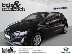 Phantom black Neu 2025 Hyundai i20 Select Limousine | 19.790 € (Fairer Preis)