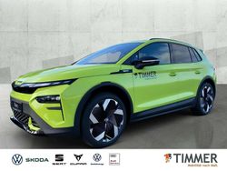Mamba green Gebraucht 2025 Skoda Elroq Lounge SUV | 49.780 € (Fairer Preis)