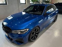 Blau Gebraucht 2019 BMW 330 M Performance Limousine | 30.900 € (Teuer)